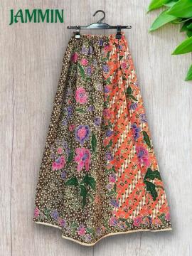 �o�e�B�b�N�ԕ������O�X�J�[�g�@�A�W�A���@�G�X�j�b�N�@�����O�X�J�[�g�@�J���t��