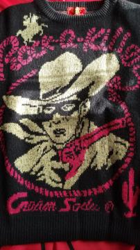 �N���[���\�[�_  �Z�[�^�[  �s���N�h���S��  �u���b�N�L���b�c  ���J�r���[  �p�b�N