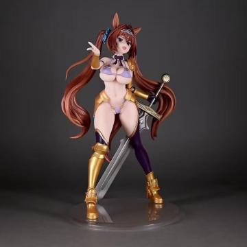 �E�}�� �v���e�B�[�_�[�r�[�L�����N�^�[�_�C���X�J�[���b�g�̃t�B�M���A�����i�h����