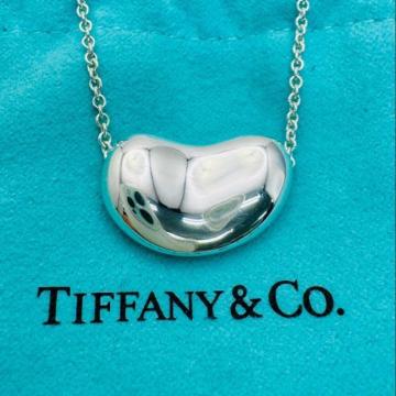 Tiffany & Co. �e�B�t�@�j�[ ���[�W�r�[�� �l�b�N���X �ɔ��i ���A�@�Ӓ�ς݁@���K�X�w��