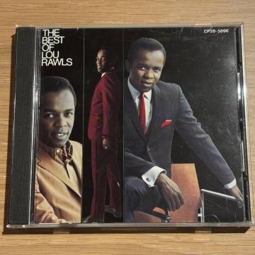 �yLOU RAWLS�zTHE BEST OF