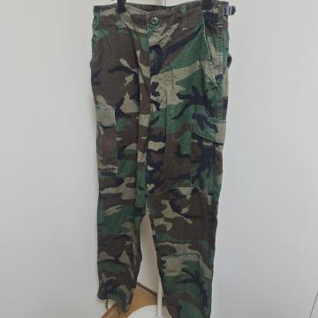 �ČR�@US ARMY BDU ���ʕ� �J�[�S�p���c �~���^���[ �����Y�@2018