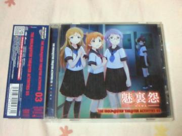 CD Ͻ صײ THE IDOLM@STER THE@TER ACTIVITIES 03