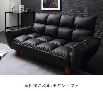 �J�E�`�\�t�@�@�u���b�N �R���p�N�g ��115cm 1�l��炵 6�i�K���N���C�j���O �V�R�� 2WAY