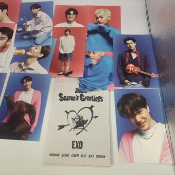 EXO72023公式写真