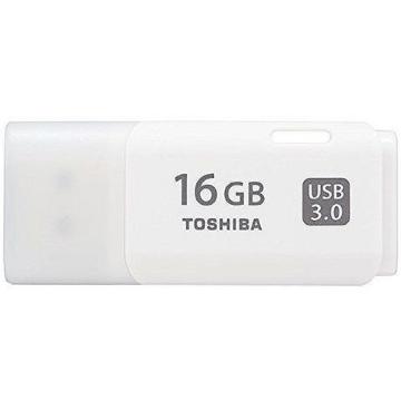 東芝製 USBメモリー 16GB USB3.0 THN-U301W0160A4