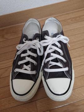 CONVERSE �R���o�[�X ALL  STAR  U.S. ORIGINATOR  23cm�@AP �h�D�[�Y�B�G���N���X