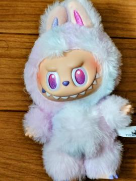 POP MART THE MONSTERS LABUBU ������ �}�X�R�b�g �ʂ������ ���u�u �|�b�v�}�[�g