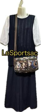���ӂ����߂ā�LeSportsac�V�����_�[�o�b�N���i�`�������n�R�[�f���S�_�܂Ƃߔ��聚1000�~�X�^�[�g