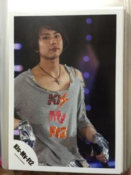 Kis-My-Ft2 kRGNʐ^4