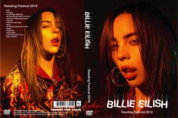 2019 CIBillie Eilish Live Reading Festival 2019