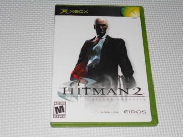xboxHITMAN 2 SILENT ASSASSIN CO