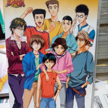 �e�j�X�̉��q�l DVD FAN DISC EXTRA Remix�|Dream Session�|