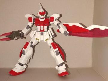 HGUC1/144 RX-80RR ���b�h�@���C�_�[�@�h���ς݊����i