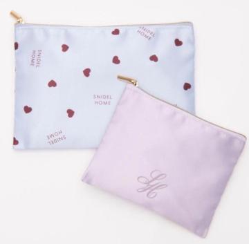 MORE�G���t�^�� SNIDEL HOME �T�e���|�[�`2�_�Z�b�g