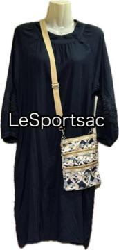 ���ӂ����߂ā�LeSportsac�V�����_�[�o�b�N�E�l�C�r�[�`���j�b�N�����s��2�_�Z�b�g��1000�~�X�^�[�g