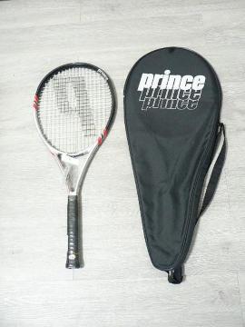 Prince �e�j�X���P�b�g�EPOWER LINE PRO�U�EAIRZORB GRIP�E���g�p�i�E�����I
