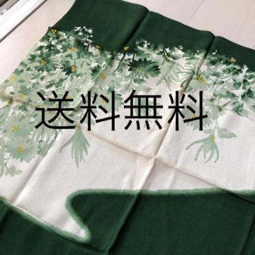 送料無料 ちりめん風呂敷新品