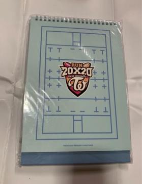 TWICE �����J�����_�[�@�V�[�O��2020 ���g�p