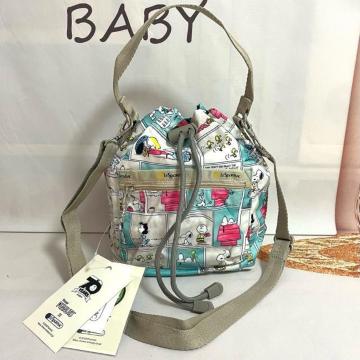 VigpLeSportsac X|[gTbN Xk[s SNOOPY  V_[obO  3397 