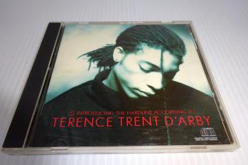 Introducing The Hardline According To Terence Trent D'Arby