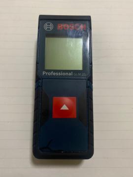 BOSCH �{�b�V�� �v���t�F�b�V���i�� GLM 25 ���[�U�[�����v �����