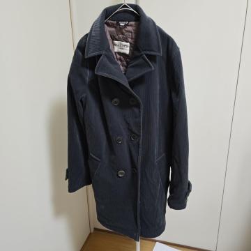 Max&Co. �}�b�N�X�A���h�R�[ �W���P�b�g�_�[�N�O���[ �`�F�X�^�[�R�[�g