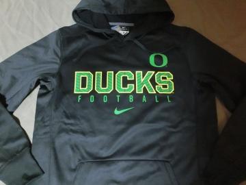 Nike yTHERMA-FITzOREGON DUCKS FOOTBALLp[J[US XL