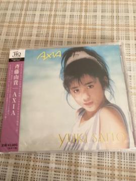 ZUHQCD+܂@ēRM / AXIA ANVA@Vi