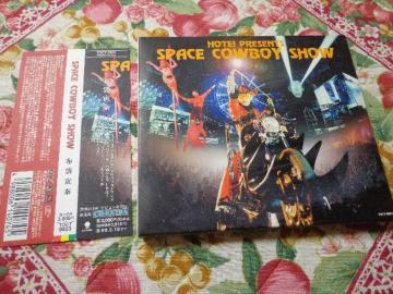 CD  zܓБ LIVE CDuSPACE COWBOY SHOWv CDABlu-rayADVD 2ő180~