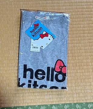 UNIQLO kitson Hello kitty