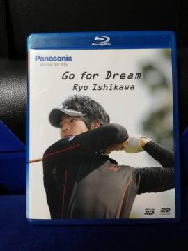u[C ΐɁ@Go for Dream Ryo Isikawa 3D
