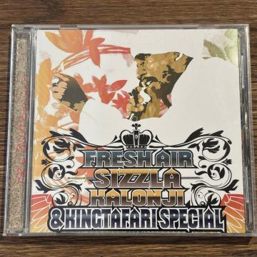 ySIZZLAzLIVE IN JAPAN & KING TAFARI DUB