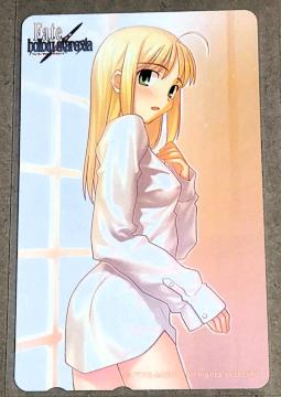 Fate/hollow ataraxia ZCo[ \t}bvT TYPE-MOON eJ