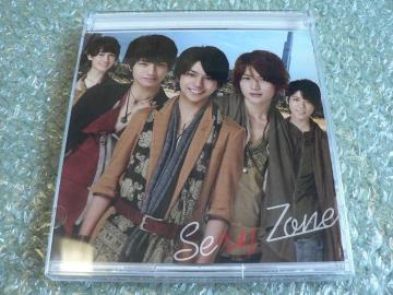 Sexy Zone woBoBDuoB`See you again`xCD+DVDyFzer\Ȏ^^ɂoi