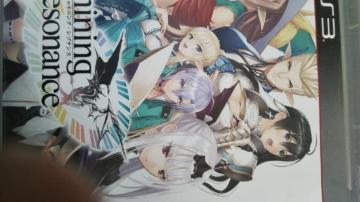 ps3 シャイニングレゾナンス