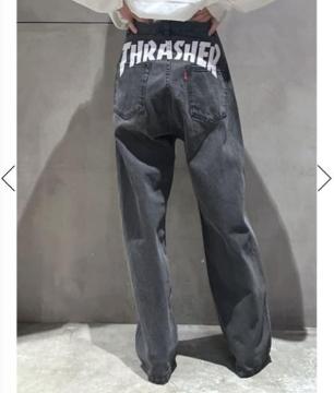 fINEY yUNISEXz(THRASHER) ICON fjpc