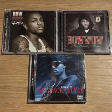 �yBOW WOW�z�A���o��3�Z�b�g