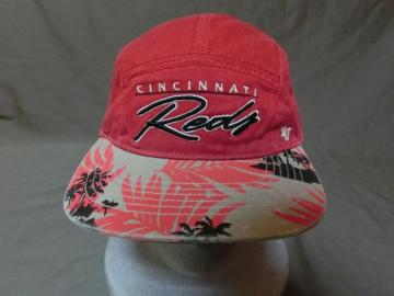 USAwyFORTY SEVENzSNAPBACKyCincinnati RedszShJCAP