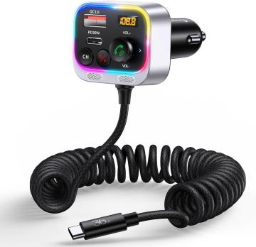 yBluetooth5.4VozԍFMgX~b^[PD QC3.0}[d v66W RC^Type-CP[ut