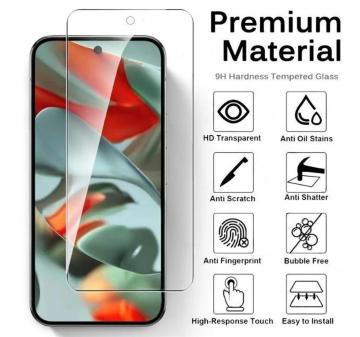 Google Pixel 9 Pro XL KX یtB 2.5D sNZ9 v xl Ɏq KX یtB