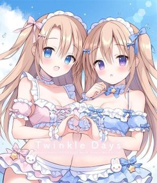 l Twinkle Days Stella Candy ݂ȂȂ C104