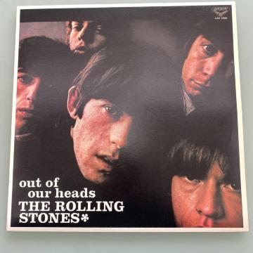 ローリング・ストーンズ out of our heads
