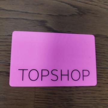 TOPSHOP o[VbvJ[h sN@L؂T |Cg0