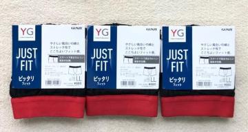 GUNZE YG {NT[pc kkTCY OJ 95 3Zbg