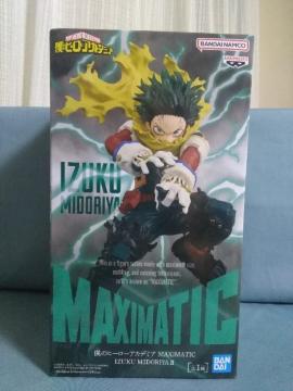 �l�̃q�[���[�A�J�f�~�AMAXIMATIC�@IZUKU�@MIDORIYA�@�U