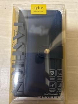 iyite �t�@�b�V�����P�[�X �蒠�^�X�}�z�P�[�X �l�C�r�[ �ϏՌ� ���h�~ �y��