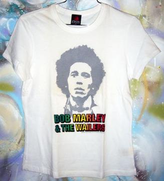 Zion@TVc BOB MARLEY QG