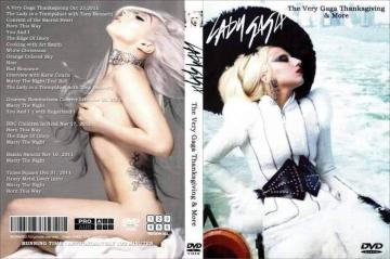 ᑗLADY GAGA 2011N㔼 BEST LIVE W fB[KK