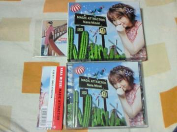 CD ށX ޱ MAGIC ATTRACTION 